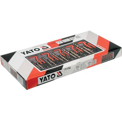 YATO Set reparare filet M5 - M12