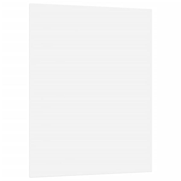 vidaXL P&acirc;nze &icirc;ntinse, 12 buc., alb, țesătură și lemn masiv pin