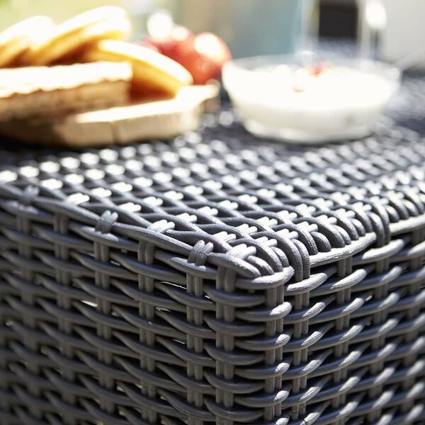 Keter Masă de exterior California, grafit, 197421