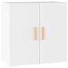 vidaXL Dulap de perete, alb, 60x30x60 cm, lemn prelucrat