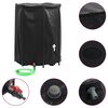 vidaXL Rezervor de apă cu robinet, pliabil, 750 L, PVC