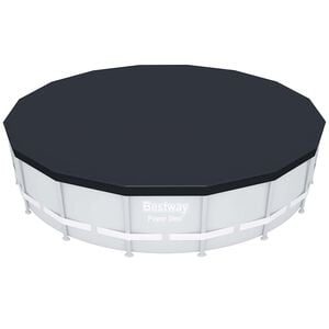 Bestway Prelată de piscină Flowclear, 488 cm