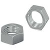 vidaXL Piuliță hexagonală 2 buc. Argintiu M6 Metal