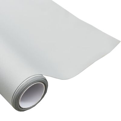 vidaXL Ecran de proiecție, material textil, PVC metalic, 72" 16:9