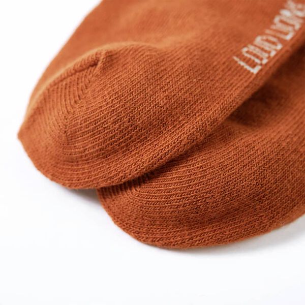 Ciorapi pentru copii, coniac, 128