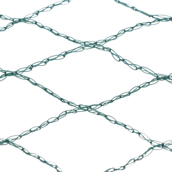 vidaXL Plase anti-păsări 2 buc, 8 x 10 m PE