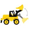 vidaXL Tractor buldozer pentru copii