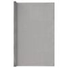 vidaXL Ecran din plasă 120 x 1000 cm 120 Mesh Oțel Inoxidabil 201