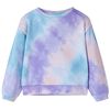 Bluzon pentru copii, multicolor, 128