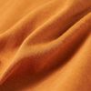 Tricou copii m&acirc;neci lungi, ocru &icirc;nchis, 116