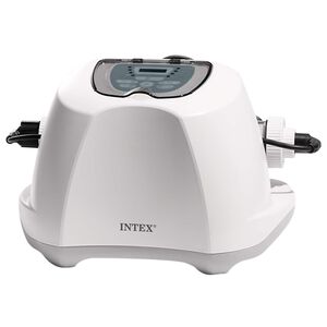 INTEX Clorinator pentru apă sărată INTEX Alb 9.38 PVC