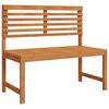 vidaXL Scaun pentru Grădină Maro 100 x 50 x 91cm Lemn masiv de acacia