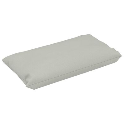 vidaXL Perne de canapea din paleți, 3 buc., bej, material textil