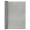 vidaXL Ecran din plasă 60 x 500 cm 60 Mesh Oțel Inoxidabil 201