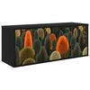 vidaXL Sistem de TV montat pe perete ZAANDAM 102 x 33 x 40 cm