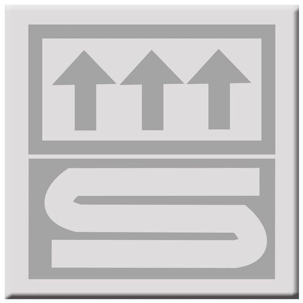 RIDDER Covor de baie Carl, 55x50 cm, bej, 7102809