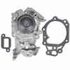 vidaXL Pompă de Apă Argintiu Metal