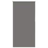 vidaXL Jaluzea cu role opace gri 75x150 cm lățime material 70,7 cm