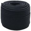 vidaXL Fr&acirc;nghie utilitară multifuncțională 8 mm 500 m Albastru regal