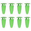 vidaXL Capcane pentru melci și melci 8 buc Verde