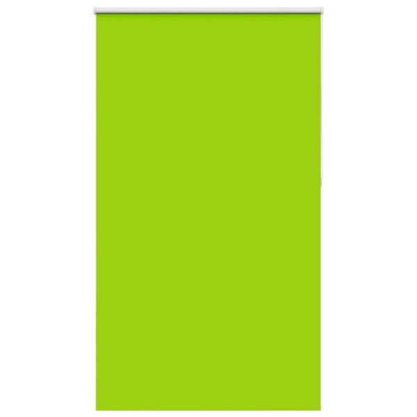vidaXL Jaluzea cu rolă opaca 135x210 cm lățime material 131,6 cm