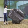 Perel Garden Husă pentru grătar de exterior, 155 cm