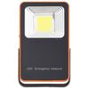 vidaXL Reflector cu LED, alb rece, 5 W, ABS