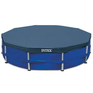 Intex Prelată de piscină, 366 cm, rotund, 28031