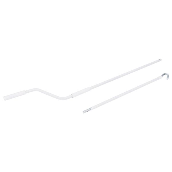 vidaXL Manivelă de rezervă pentru copertine 150 cm