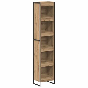 vidaXL Dulap pentru cărți 40 x 30 x 189,5 cm Lemn prelucrat