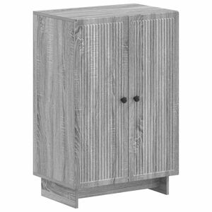 vidaXL Dulap pentru pantofi EDE 59,5 x 39,5 x 90 cm Lemn prelucrat