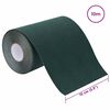 vidaXL Bandă de gazon artificial, verde, 0,15x10 m