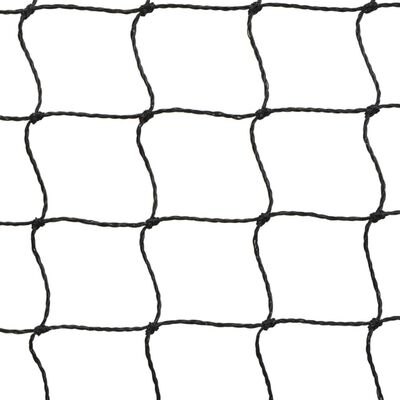 vidaXL Set fileu de badminton, cu fluturași, 300x155 cm