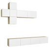 White_and_sonoma_oak