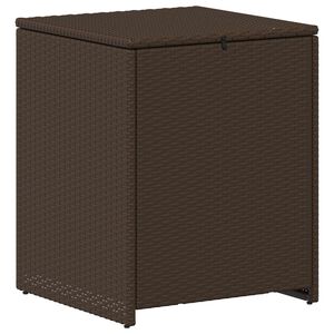 vidaXL Cutie pentru perne 55 x 55 x 69 cm oțel