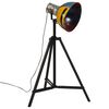 vidaXL Lampă de podea 25 W, multicolor, 61x61x90/150 cm, E27