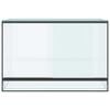 vidaXL Terariu cu depozitare Transparent 60 x 40 x 40 cm Sticlă