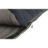Outwell Sac de dormit Contour Lux, albastru &icirc;nchis, fermoar dreapta