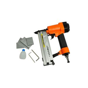 Capsator și pistol de cuie cu aer comprimat 2 &icirc;n 1
