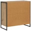 vidaXL Bufet Stejar artizanal 79 x 36 x 75.5 cm Lemn compozit