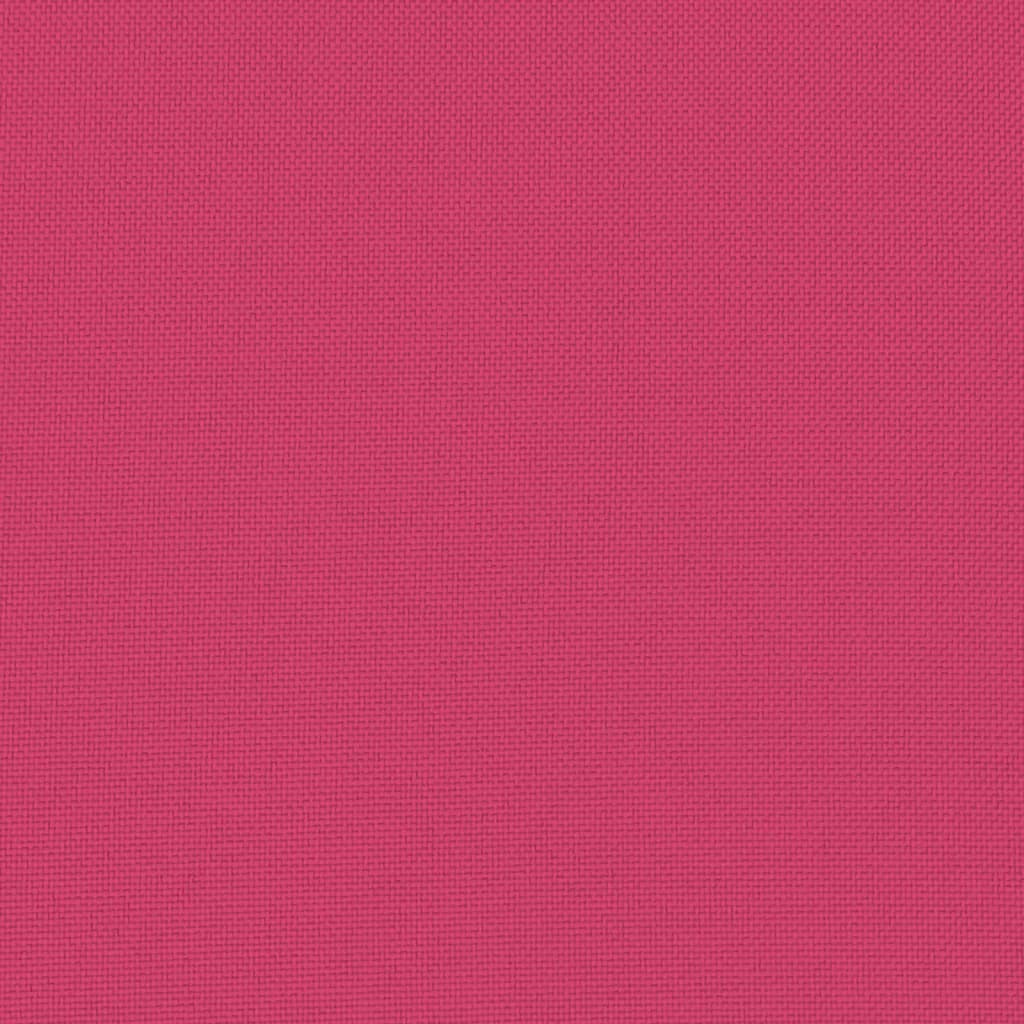 vidaXL Perne de exterior, 4 buc., roz, 45 x 45 cm