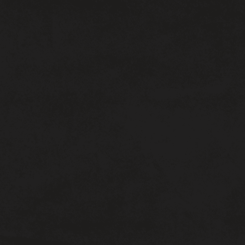 vidaXL Pat cu arcuri, saltea și LED, negru, 200x200 cm, catifea