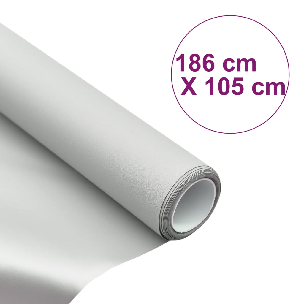 vidaXL Ecran de proiecție, material textil, PVC metalic, 84" 16:9