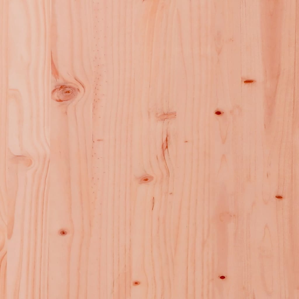 vidaXL Șezlong, 205x110x31,5 cm, lemn masiv douglas