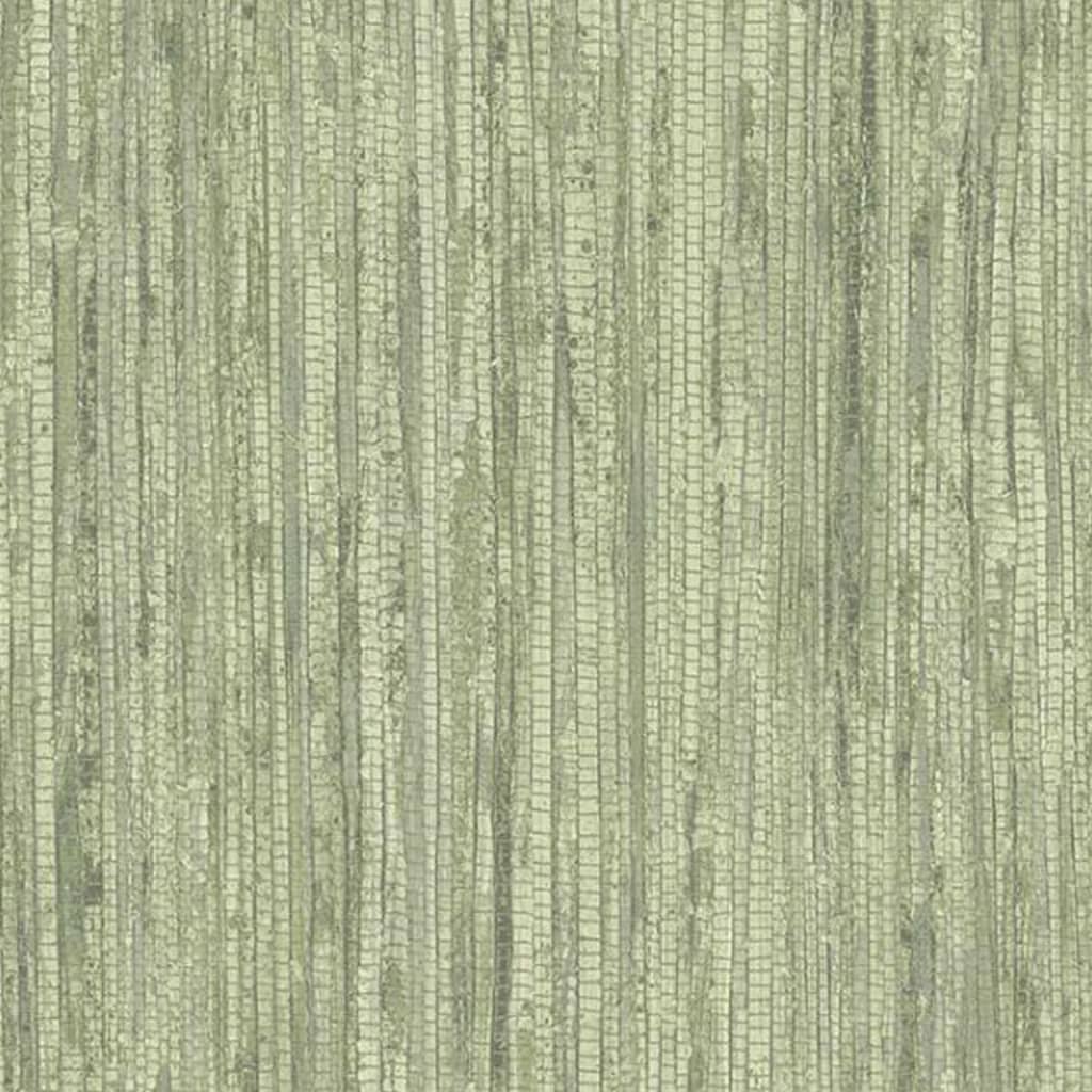 Noordwand Tapet Natural Grasses Wicker, verde