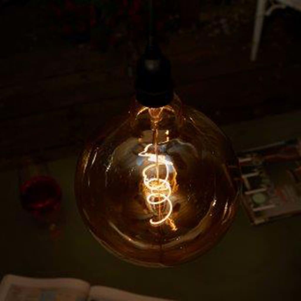 Luxform Lampă de grădină cu LED „Sphere”, cu baterie