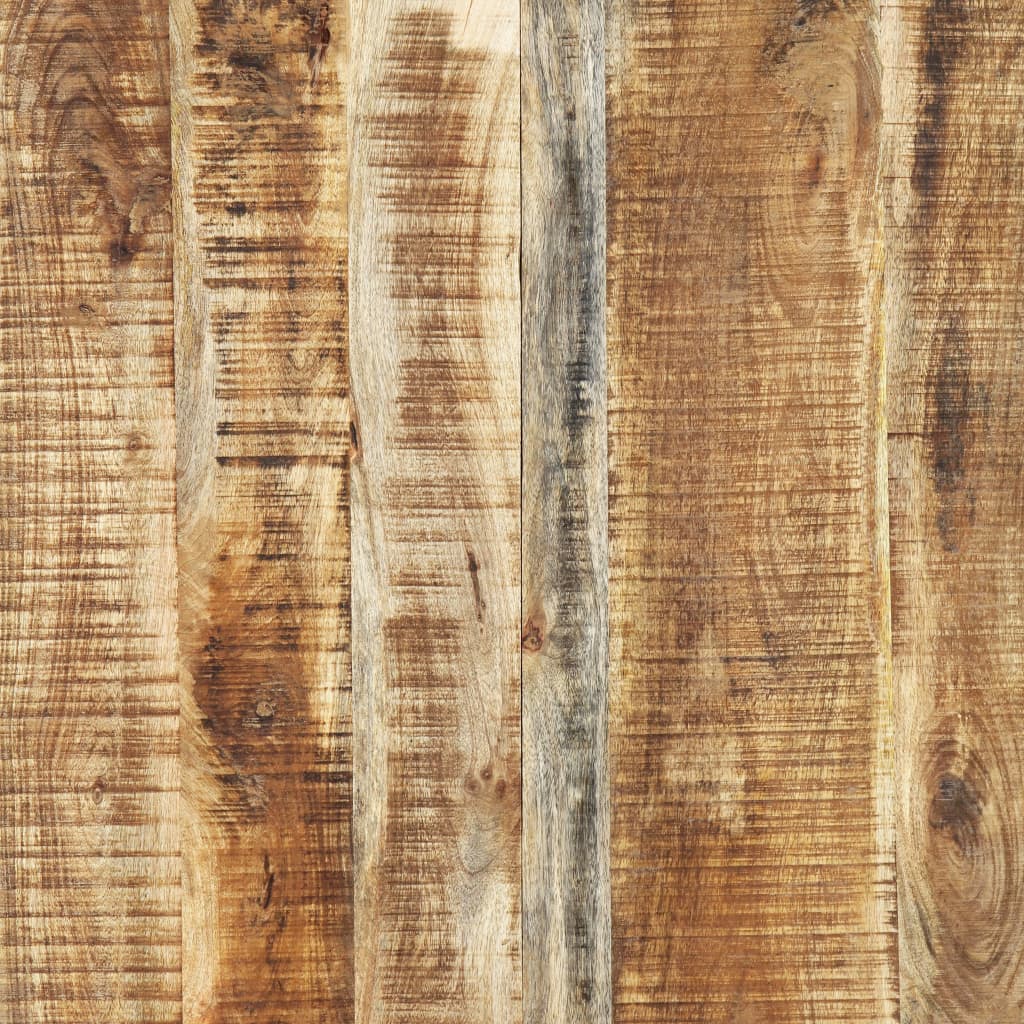 vidaXL Masă de bucătărie, 180 x 90 x 76 cm, lemn masiv de mango