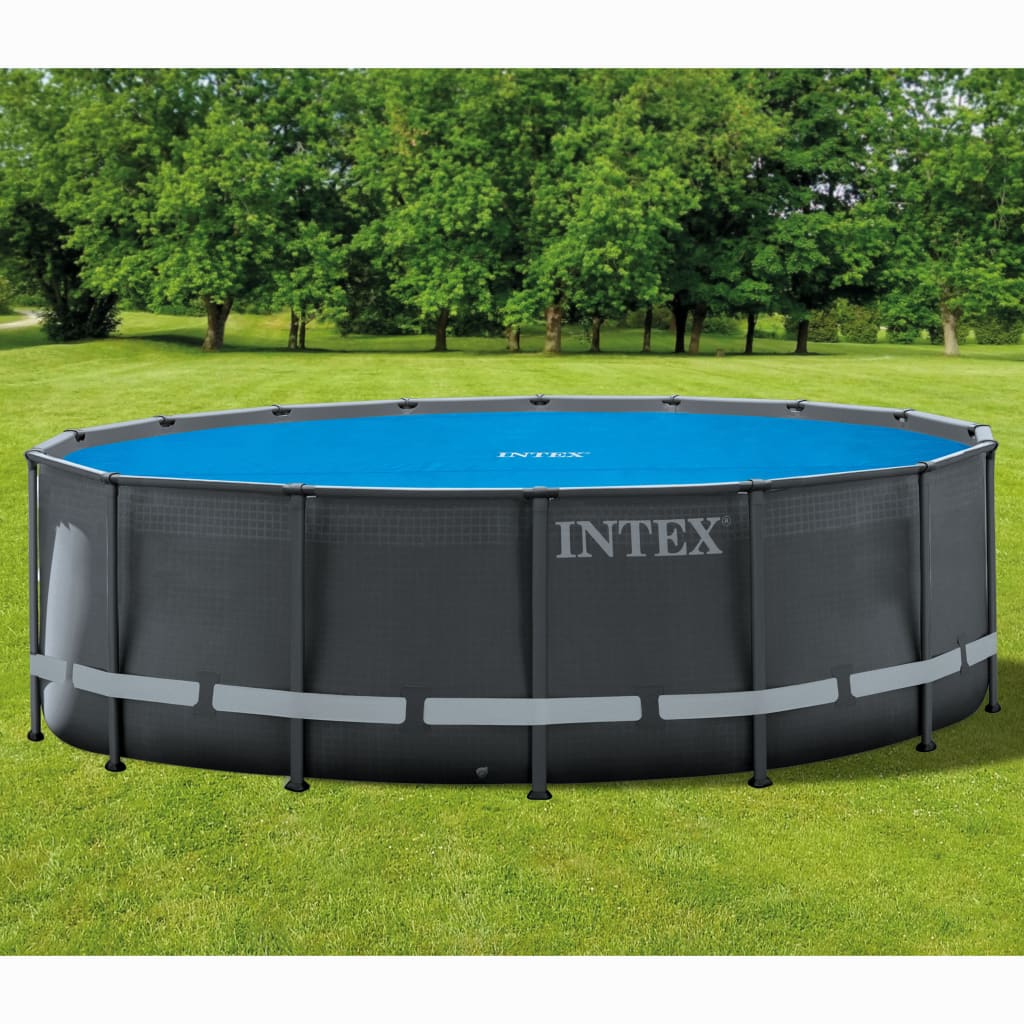 Intex Prelată solară de piscină, 488 cm, rotund
