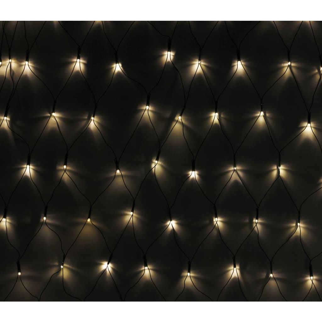 Instalație de Crăciun cu 320 LED-uri 3 x 1 m