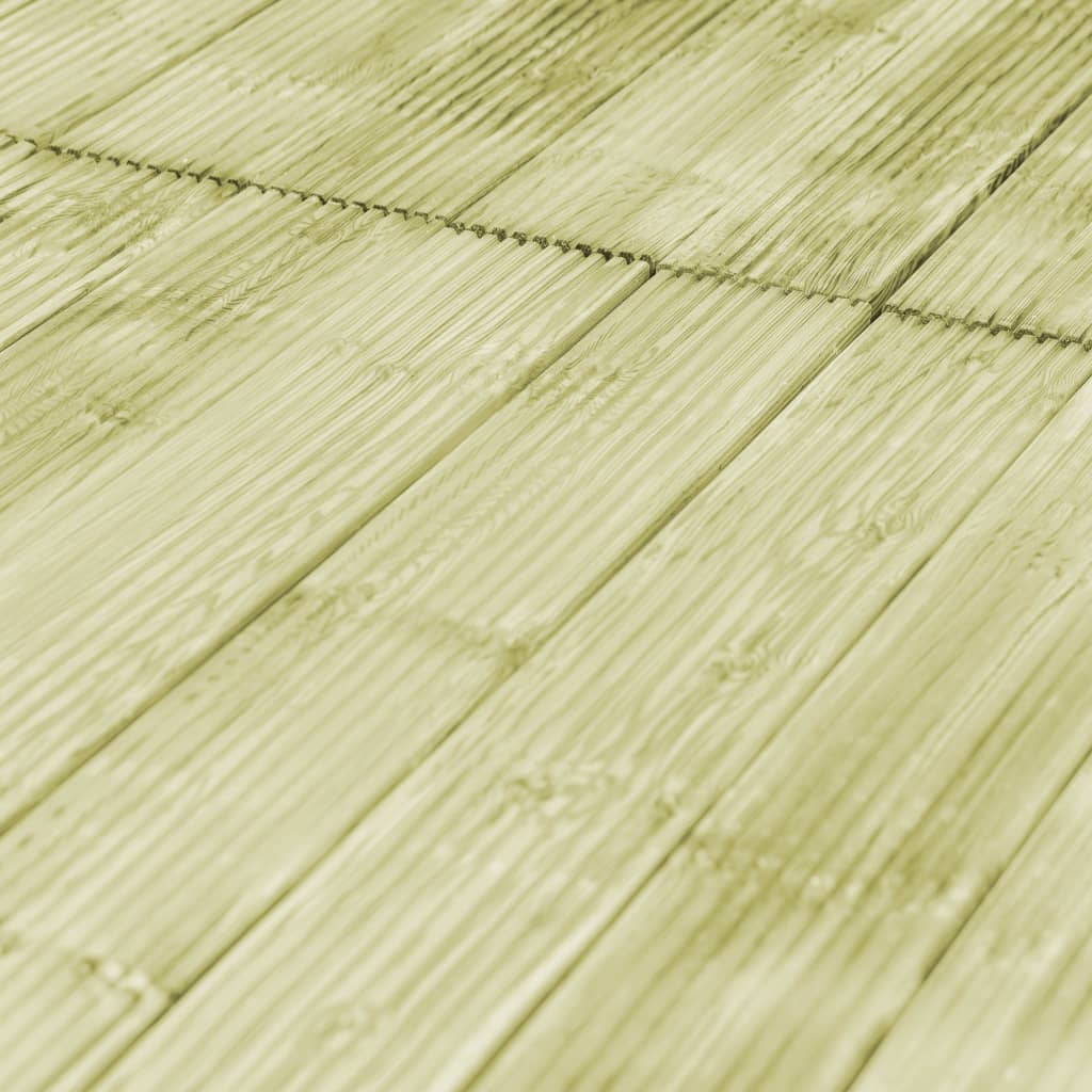 vidaXL Plăci de pardoseală, 24 buc., 150 x 14,5 cm, lemn